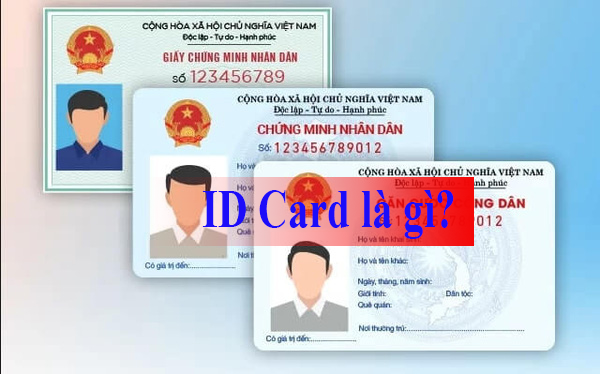 id card là gì