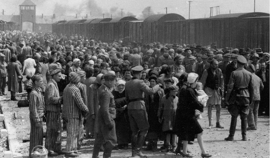 Nguồn gốc của Thảm sát Holocaust
